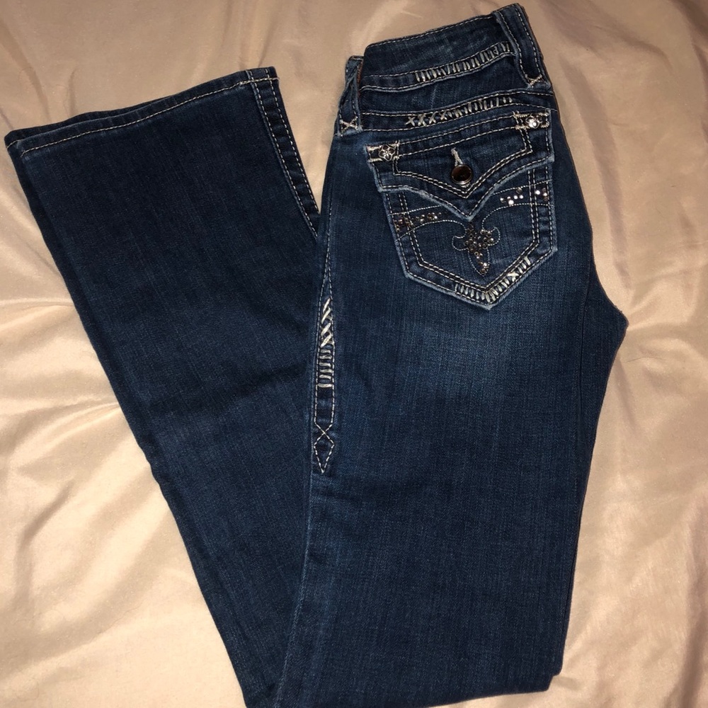 Rock Revival jeans size 24
